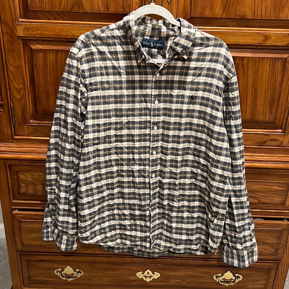 Ralph Lauren button Down